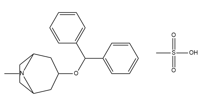 Benzatropine Mesylate